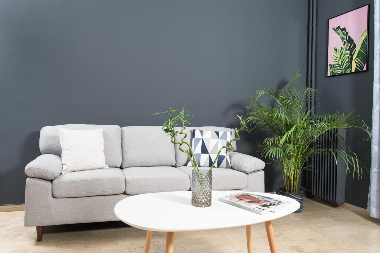 Malvina'S Dream - Comfort And Style-Central Aigio Bagian luar foto